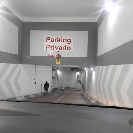 Gongora Home Con Parking Córdoba Exteriör bild