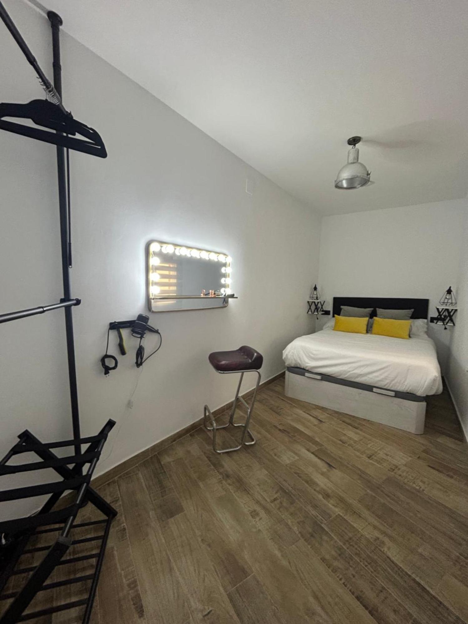 Gongora Home Con Parking Córdoba Exteriör bild