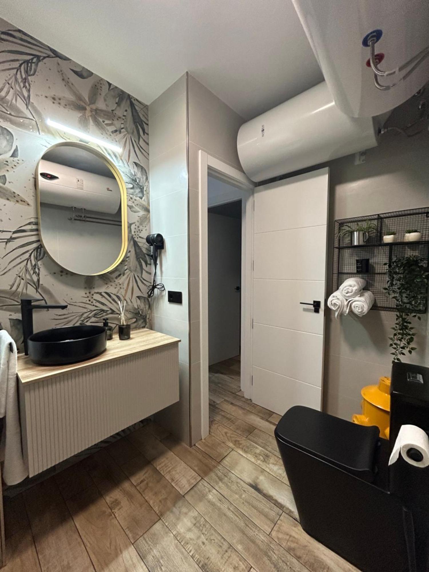 Gongora Home Con Parking Córdoba Exteriör bild