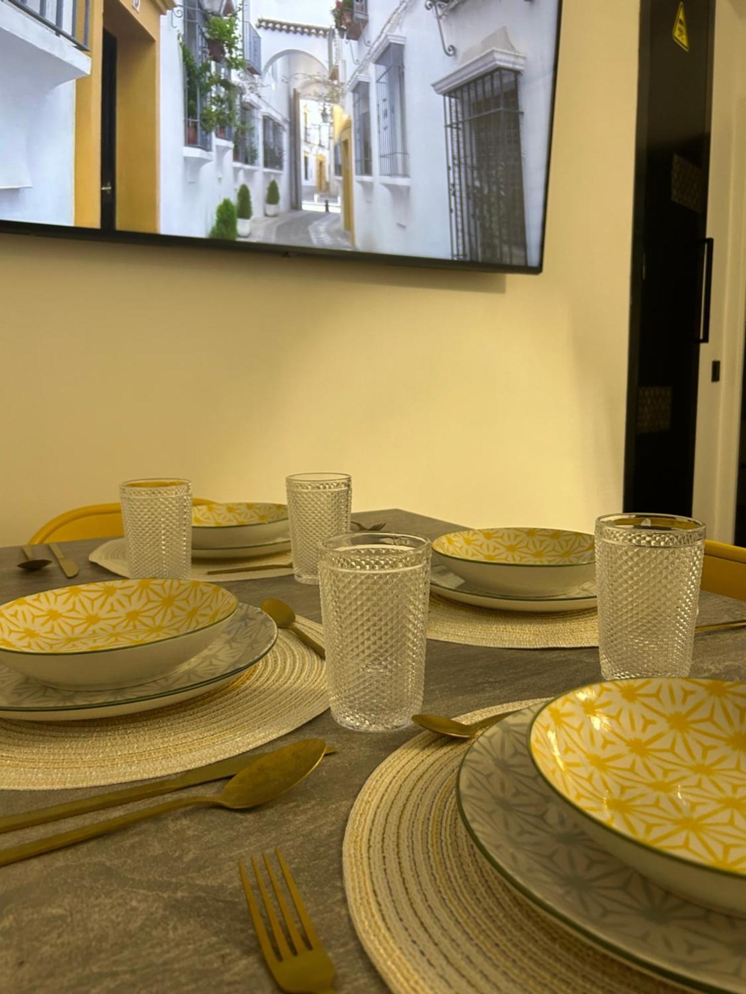 Gongora Home Con Parking Córdoba Exteriör bild