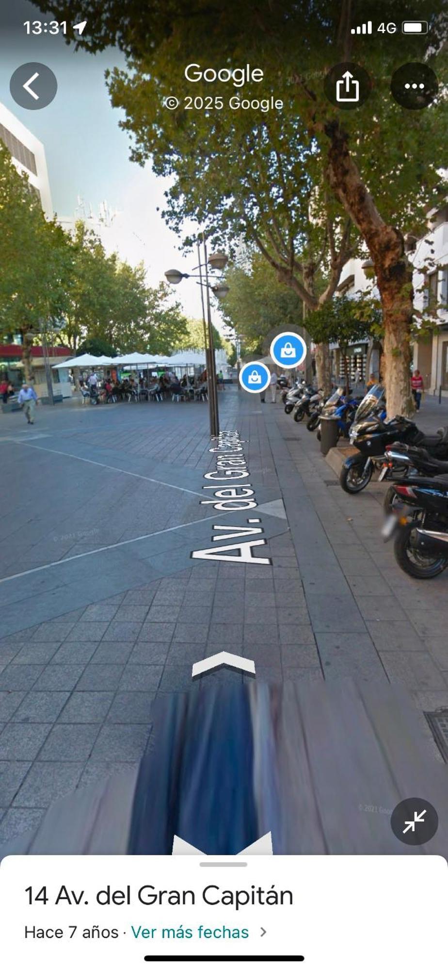 Gongora Home Con Parking Córdoba Exteriör bild